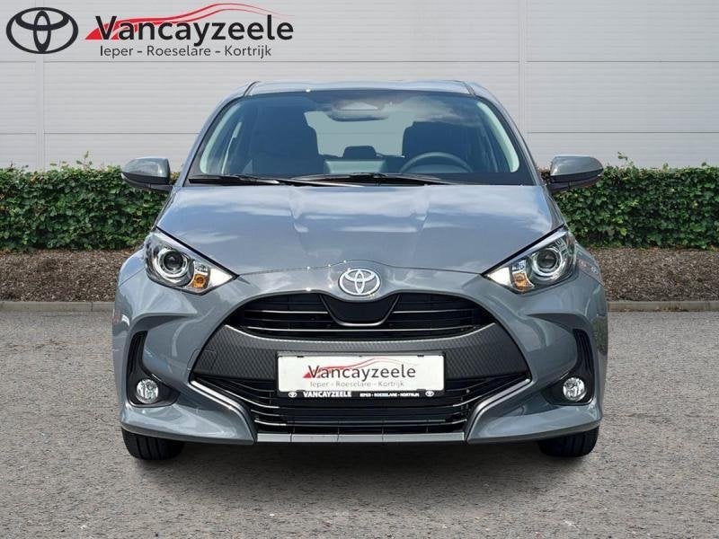 Toyota Yaris Dynamic+cam+bluetooth+carplay, Automaat, 116 pk, Hybride Elektrisch/Benzine, Yaris