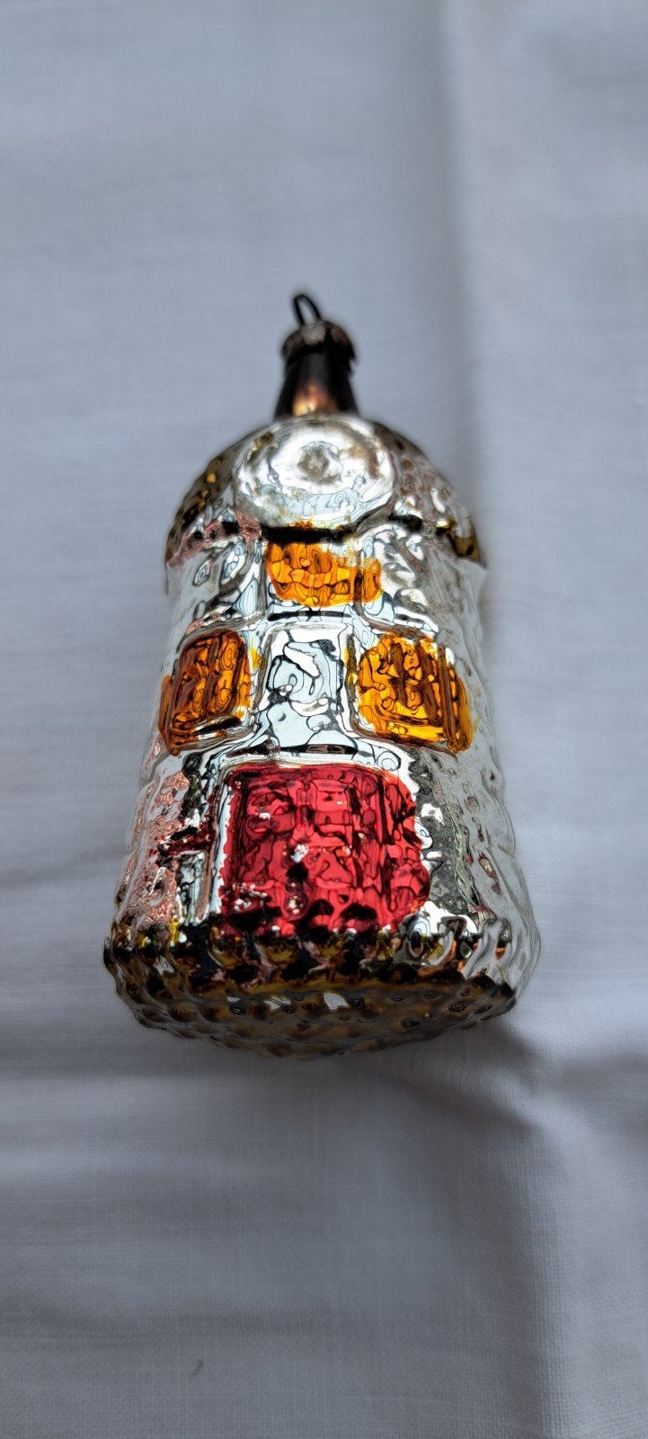 antiek kerstornament, Ophalen of Verzenden