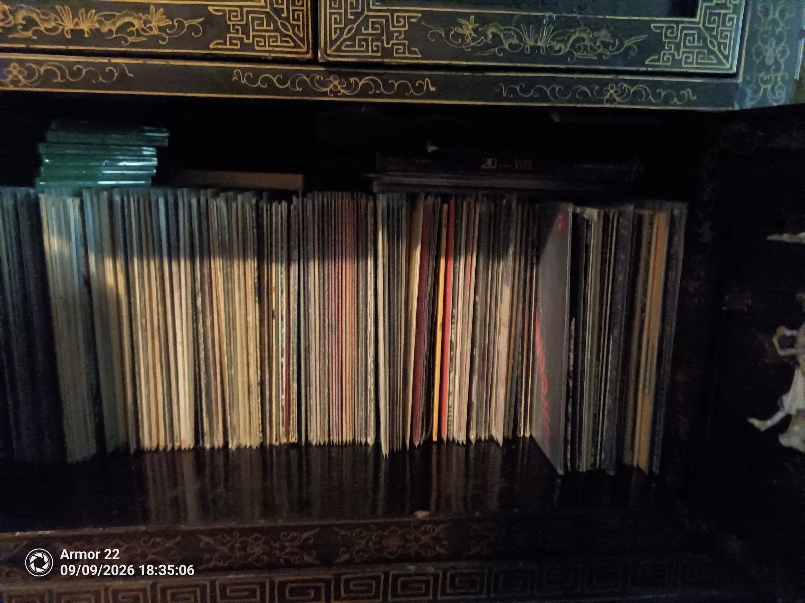 enorme platencollectie, CD & DVD, Vinyles | Musiques de film & Bandes son, Enlèvement