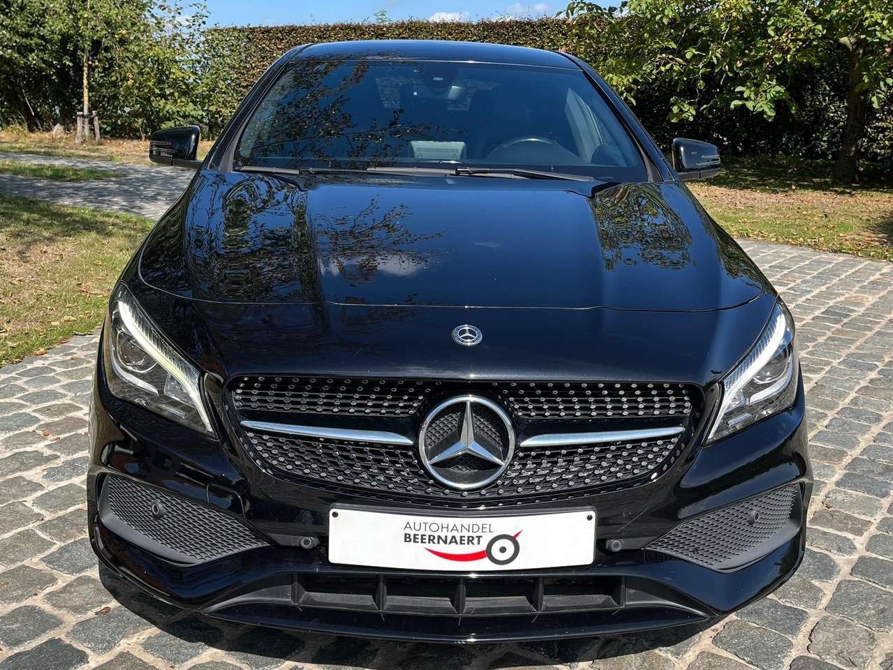 Mercedes-Benz CLA 200 d AMG Pack/Alcantara/Navi/PDC/Clima/C, Autos, Mercedes-Benz, CLA, Achat, 4 portes, Entreprise