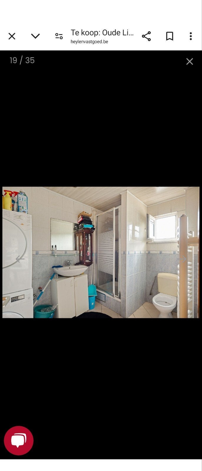 appartement à louer, 50 m² ou plus, Malines