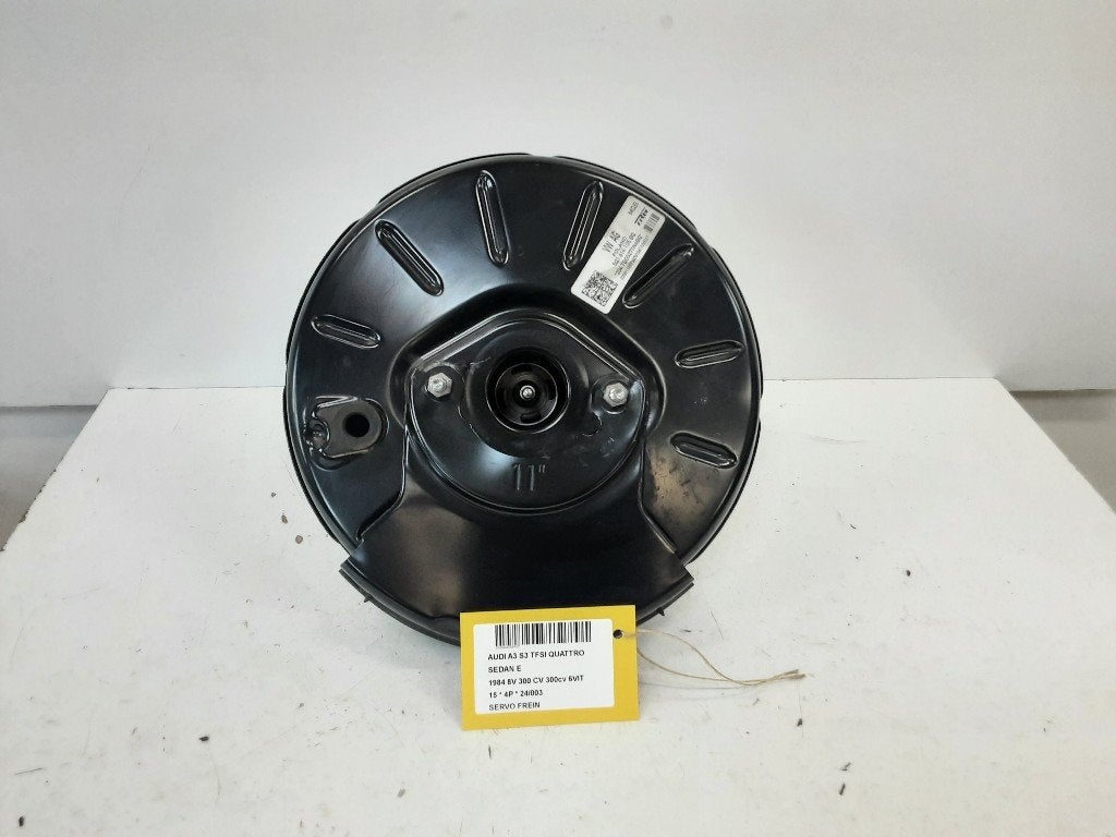 MASTERVAC / SERVOFREIN Audi S3 Limousine (8VM / 8VS), Auto-Union-Straße  1,
85057  Ingolstadt, DE, Info@audi.de, Audi, Utilisé