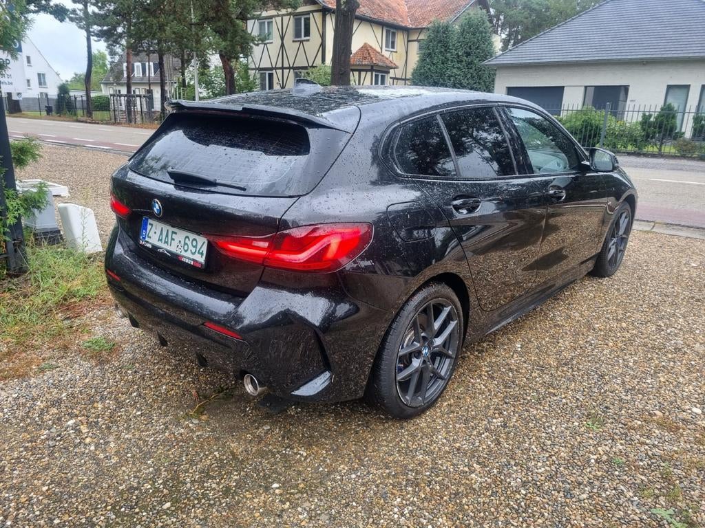BMW 120d xdrive, Auto's, Automaat, 1998 cc, 1 Reeks, Euro 6