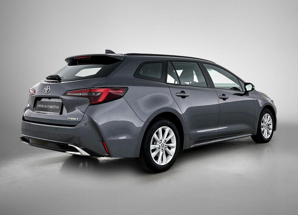 Toyota Corolla Touring Sport 1.8 Hybrid Dynamic e-CVT, Auto's, Gebruikt, 750 kg, Corolla, 1365 kg