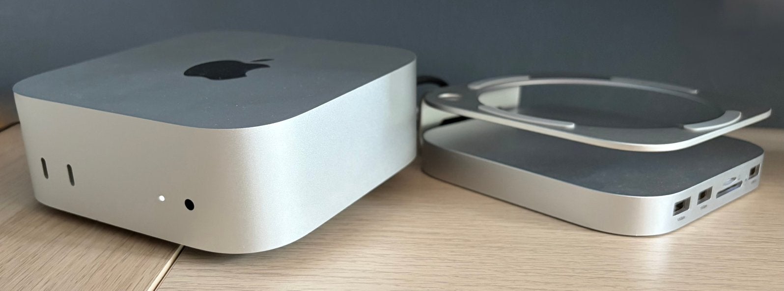 Apple Mac mini M4/16Go/256Go – Garantie Apple 02/27 + Hub, Informatique & Logiciels, Envoi, Comme neuf, Mac Mini, SSD