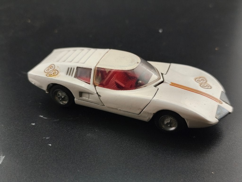 TEKNO DENMARK MONZA GT REF 930, Ophalen of Verzenden, Gebruikt, Auto, Overige merken