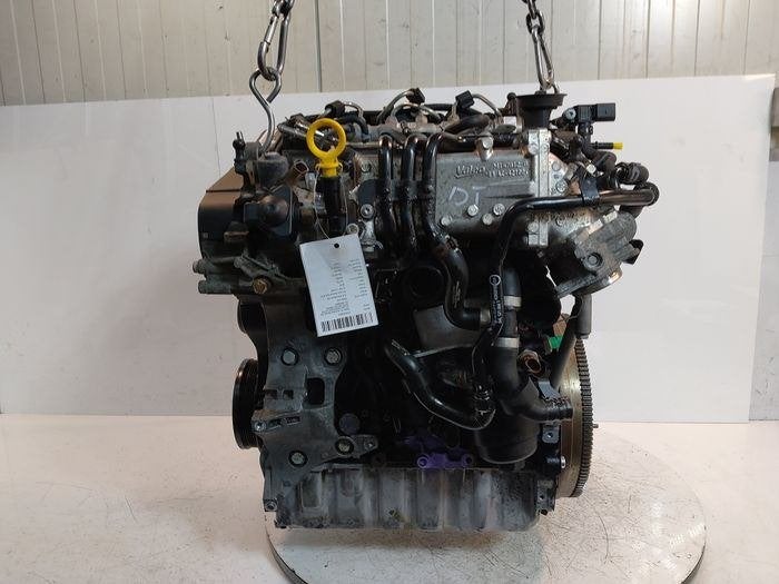 Moteur Audi/Seat/Skoda/VW A3 1.6 TDI - CXXB · réf. 512715, Verzenden, Gereviseerd, Audi
