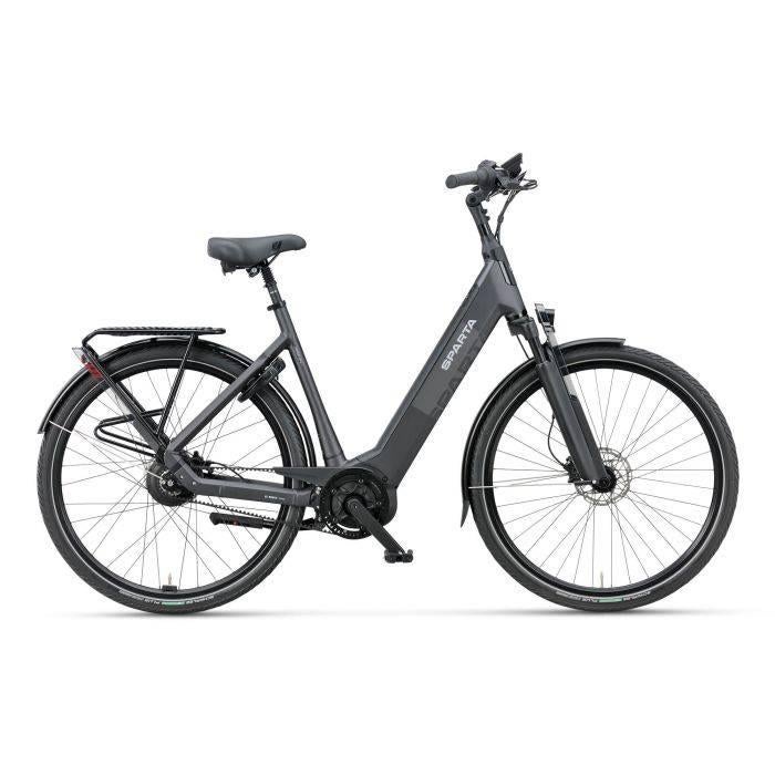 Sparta D-Rule Ultra Damesfiets maat 61 1.75 -1.95, Fietsen en Brommers, Elektrische fietsen, Ophalen, Sparta, Zo goed als nieuw