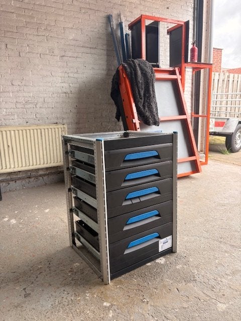 TIRAGE 4X (2560) L51 B46 H75 €499, Enlèvement, Comme neuf