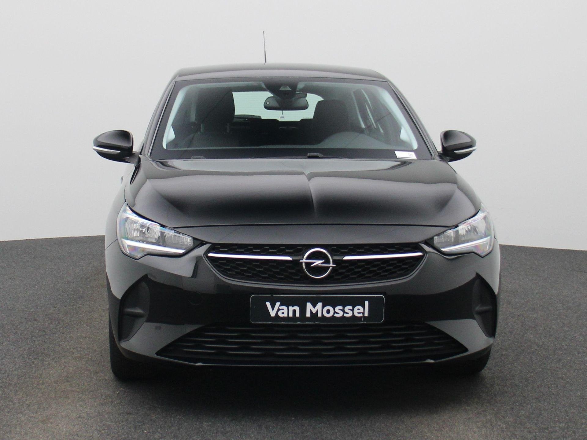 Opel Corsa 1.2 55kW S/S Edition, Auto's, Opel, Voorwielaandrijving, 118 g/km, Stof, 1055 kg