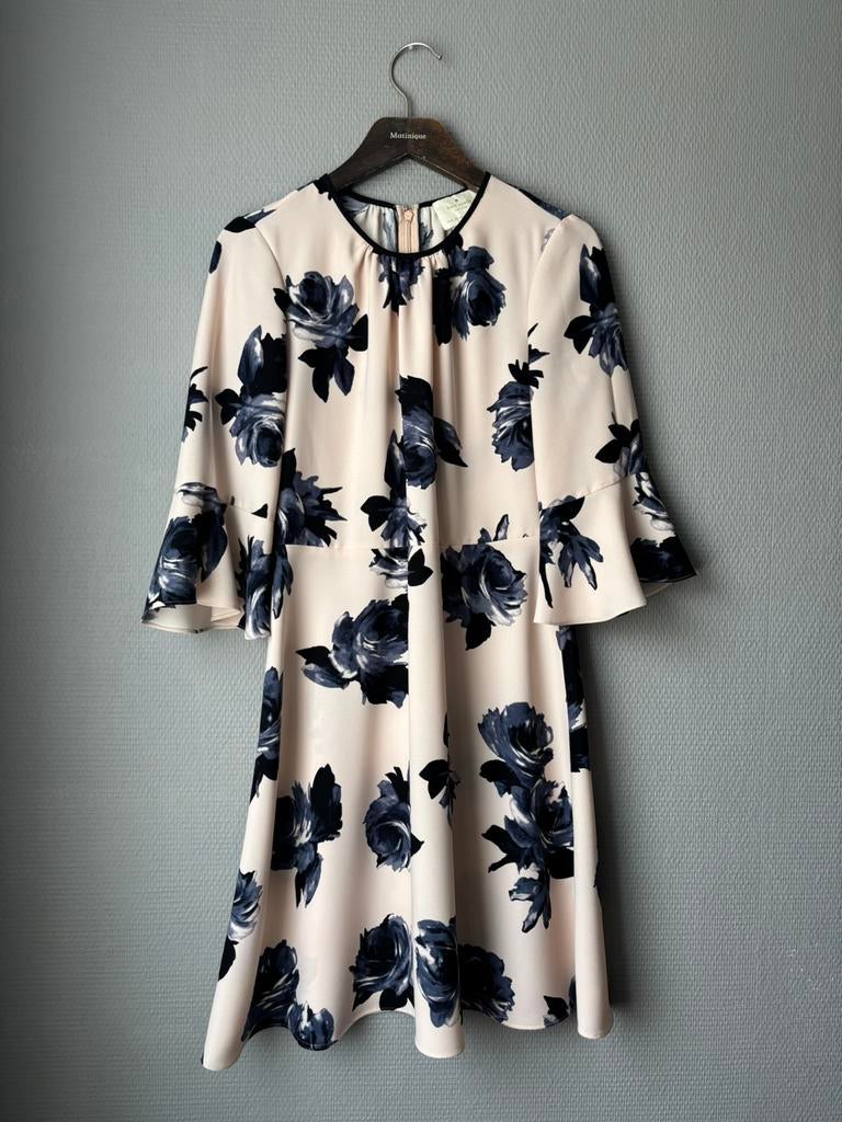 Kate Spade - Robe - S, Rose, Taille 36 (S), Comme neuf, Longueur genou