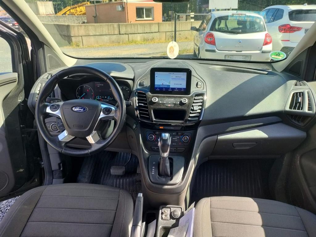 Onderhout in orde., Autos, Ford, Argent ou Gris, Achat, 174 g/km, Euro 6