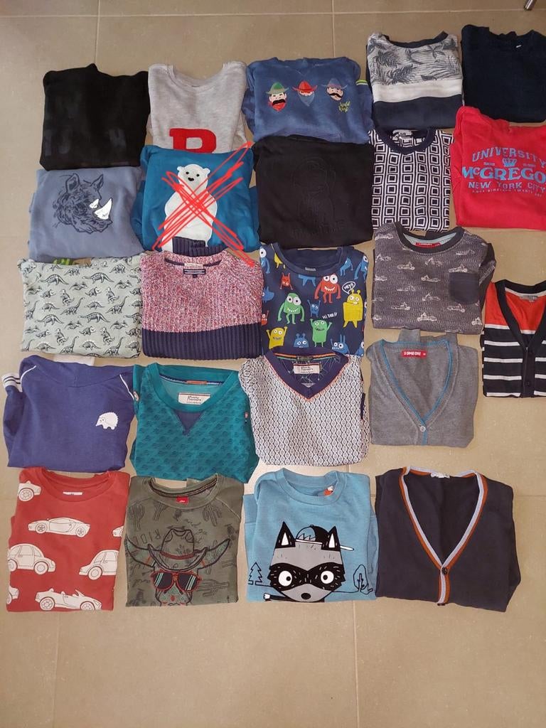 Leuke truien 8 - 10 jaar, Kinderen en Baby's, Ophalen of Verzenden