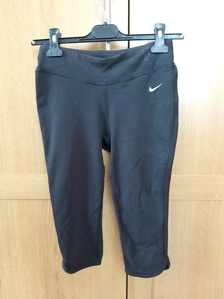 Nike sport pantalon collant cycliste XS training noir, Enlèvement ou Envoi, Nike, Course à pied ou Cyclisme, Taille 34 (XS) ou plus petite
