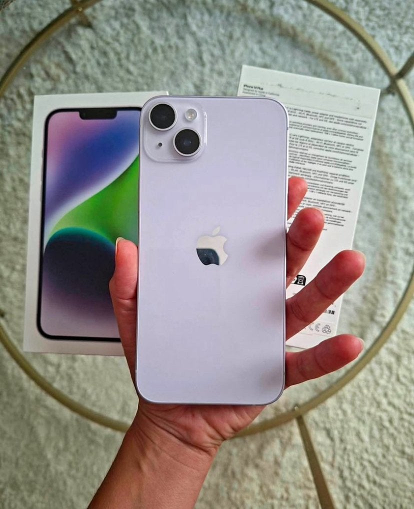 Iphone 14 Plus, Ophalen, Zo goed als nieuw, Apple