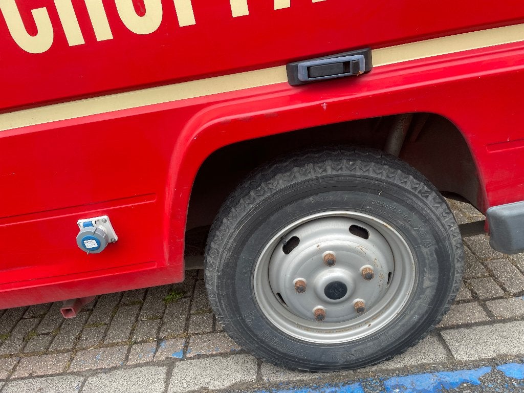 Renault master, Caravans en Kamperen, Buscamper of Camperbus, Caméra de recul, Tot en met 2, Handgeschakeld