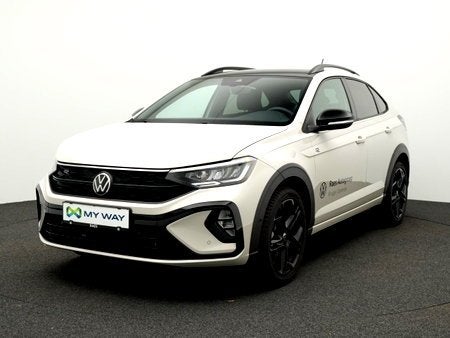 Volkswagen Taigo 1.0 TSI R-Line Business OPF DSG, Autos, Argent ou Gris, Achat, 129 g/km, https://public.car-pass.be/vhr/164ed1e1-7f43-4a5e-94ee-f29e14ec5a27