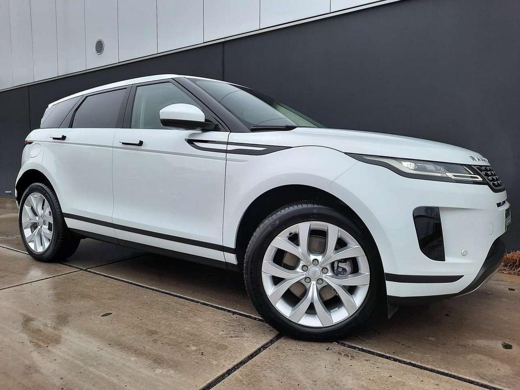 Land Rover Range Rover Evoque PHEV 4WD P300e **SE*ACC*LEDER, 0 kg, Wit, 5 zetels, 5 deurs