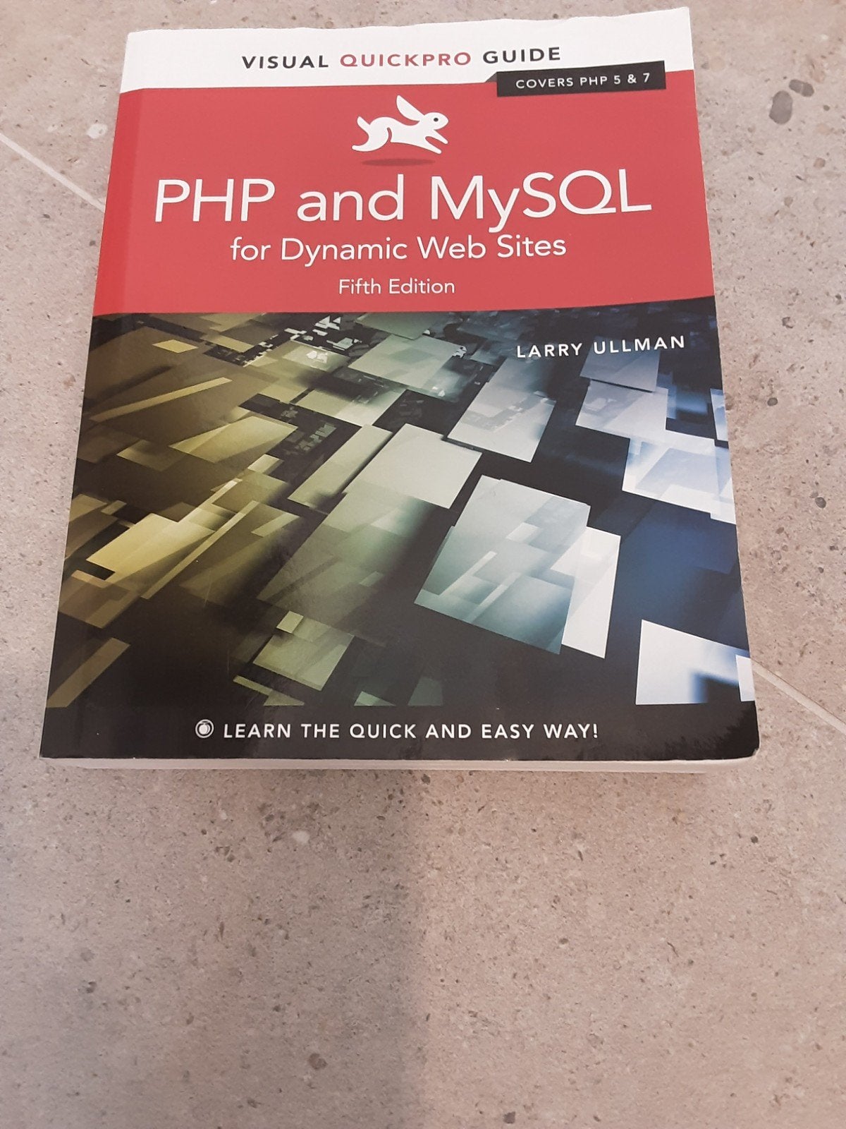 Leerboek PHP en MySQL, Boeken, Ophalen of Verzenden, Gelezen, Programmeertaal of Theorie