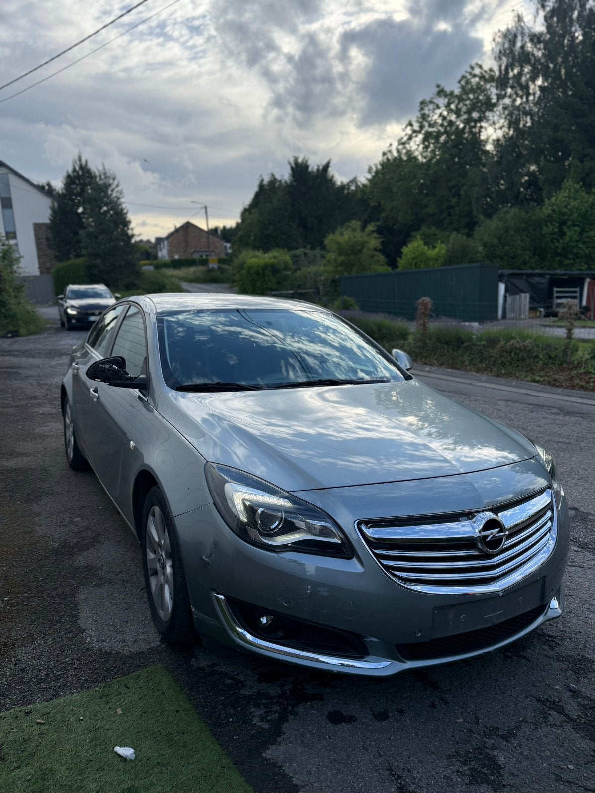 Opel insigna /2L CTDI /full options 1er propriétaire, Autos, Opel, Entreprise, Boîte manuelle, Insignia, 2000 cm³