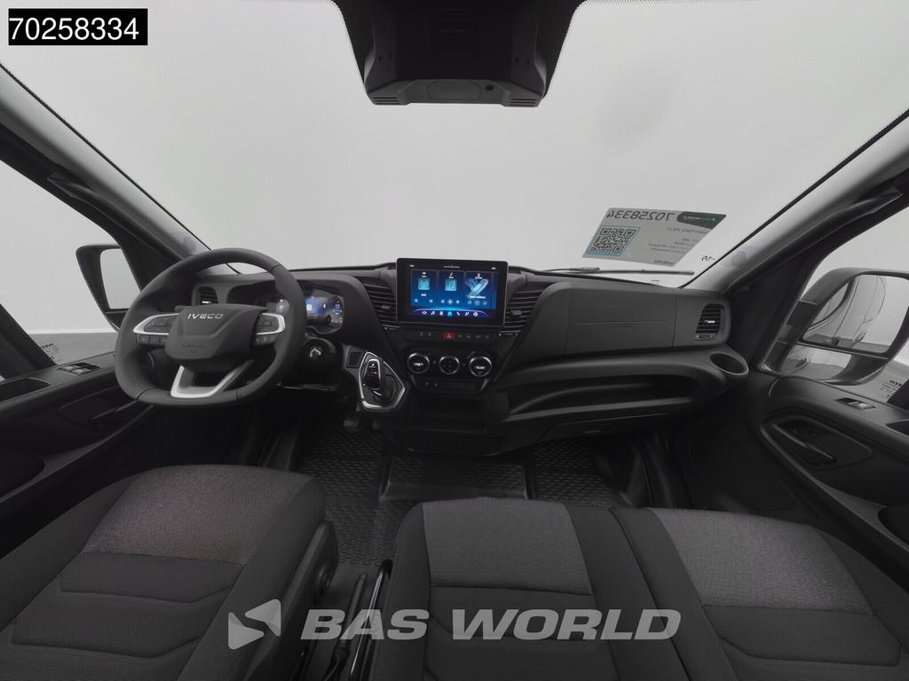 Iveco Daily 35C21 BPM VRIJ! 3.0L Automaat 210PK L3H2 2025-Mo, Auto's, Bestelwagens en Lichte vracht, Stof, Euro 6, Iveco, 2585 kg