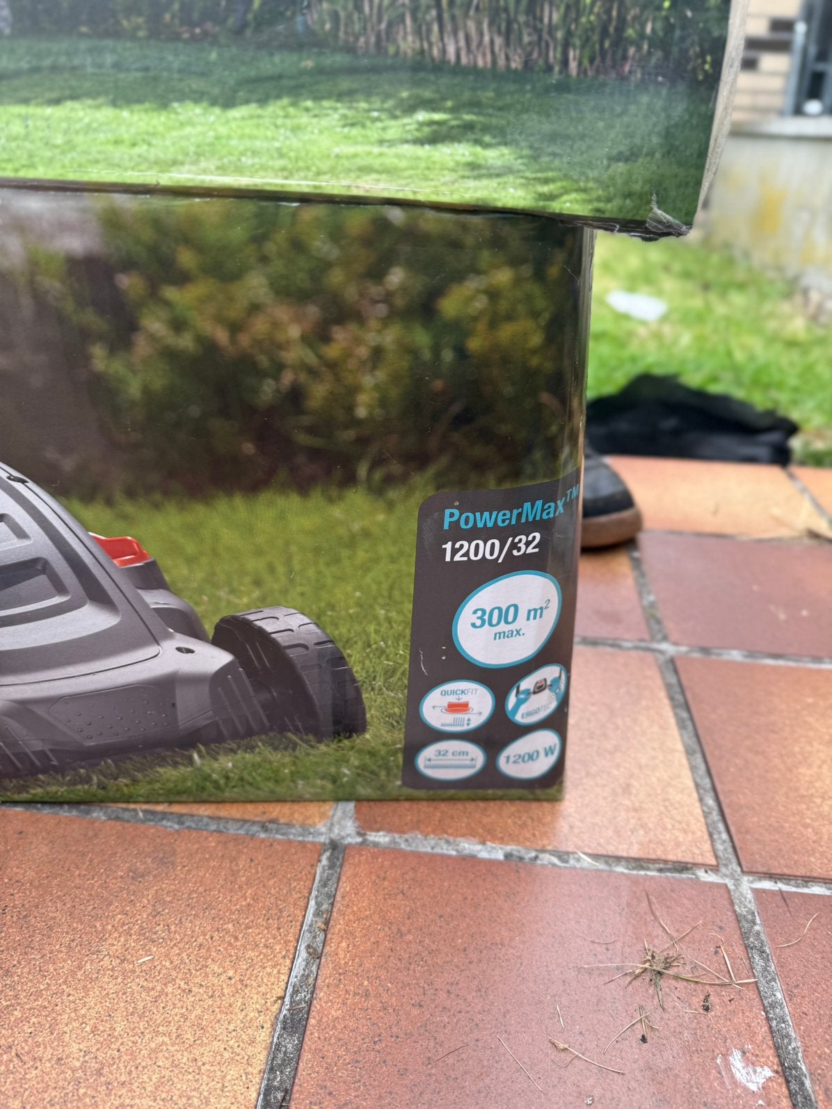 Grasmaaier te koop, Tuin en Terras, Ophalen, Zo goed als nieuw