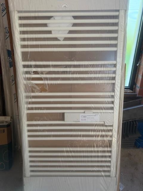 radiator, Ophalen, Radiator