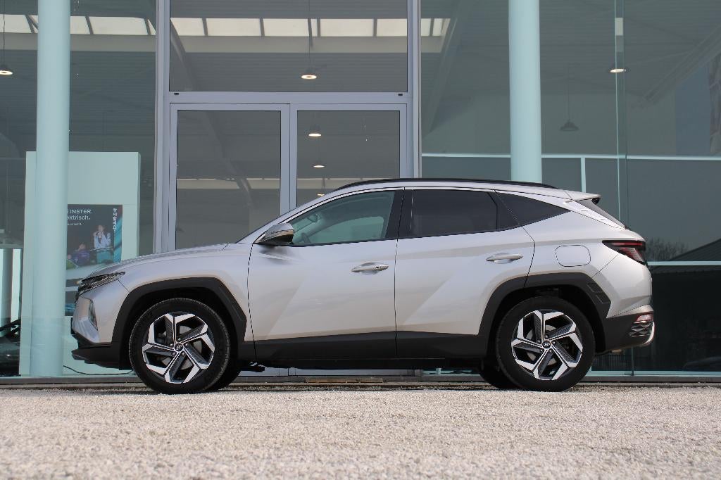 Hyundai Tucson 1.6T PHEV Plug-In Hybrid 4WD Auto*CAM*NAV*ACC, Stof, 4 cilinders, 195 kW, 31 g/km