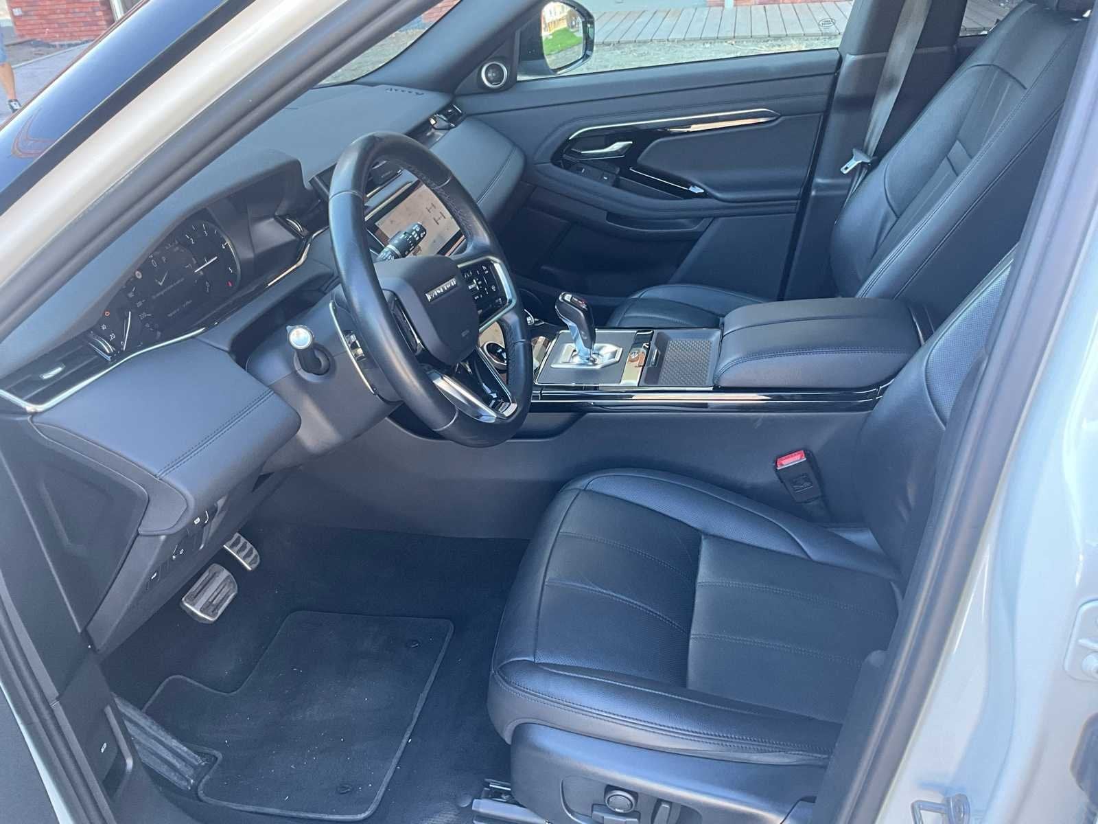 2022 Land Rover Range Rover Évoque Hybride D200 Land Rover, Autos, Achat, Entreprise, Autres carburants, Autre carrosserie