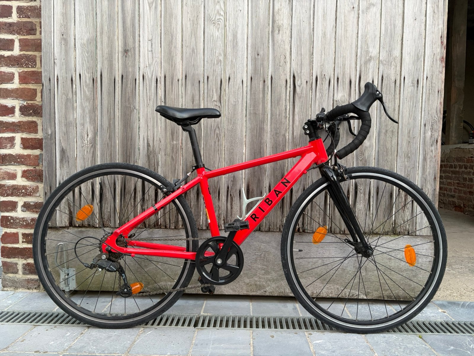 Junior koersfiets, Enlèvement, Comme neuf, 26 pouces