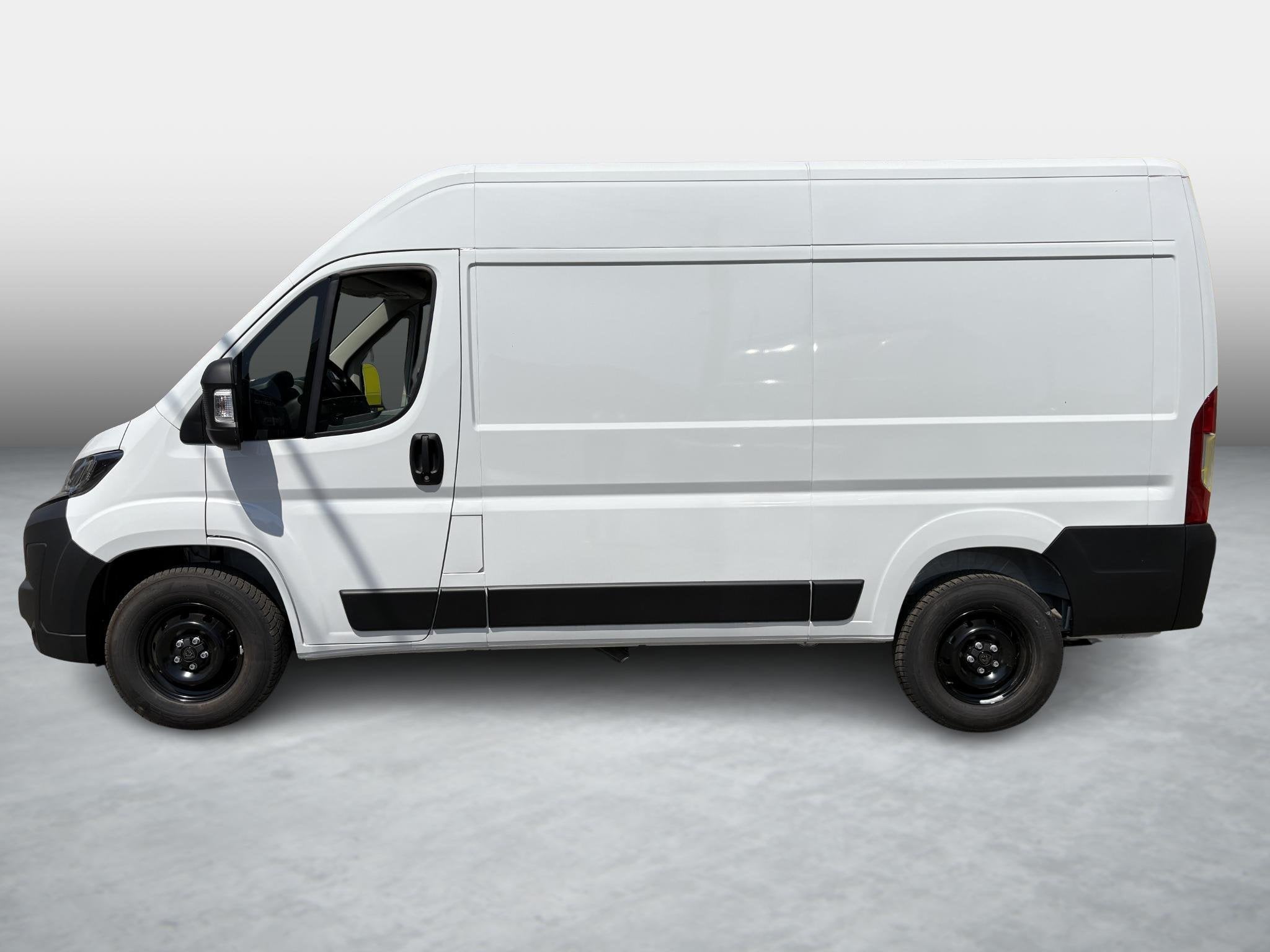 Peugeot Boxer 2.2 BlueHDi S&S 140 335 L2H2, Bluetooth, Achat, 4 portes, Entreprise