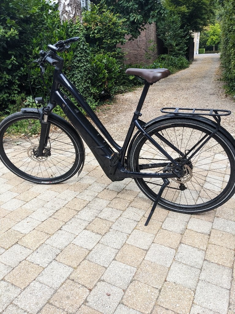 Elektr. fiets Specialized Como, Enlèvement, Utilisé, Autres marques