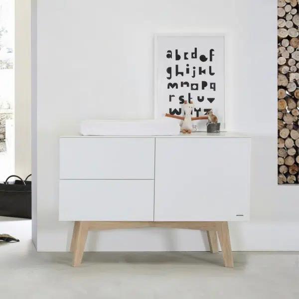 Kidsmill commode, Enlèvement, Comme neuf, Commode