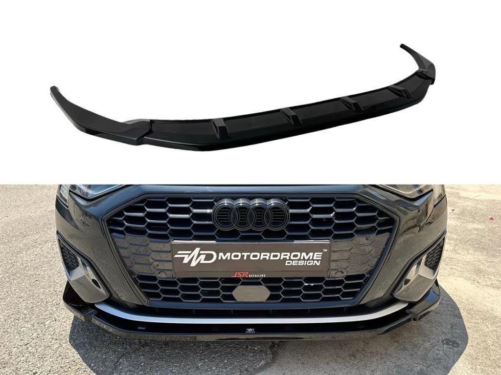 Audi A3 8Y – Voorbumper spoiler, Ophalen of Verzenden