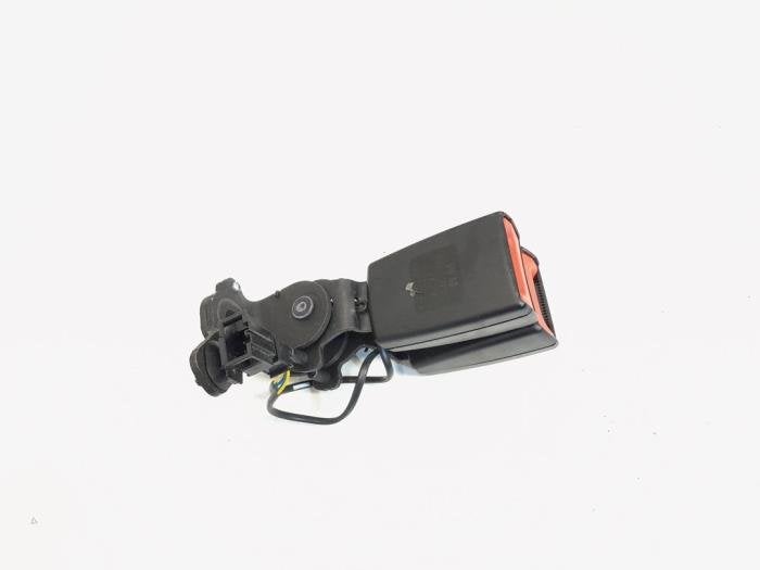 Insertion ceinture de sécurité arrière centre d'un Audi R, -, 3 mois de garantie, Audi, Utilisé