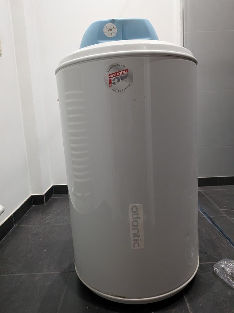 Chauffe-eau électrique Atlantic 100L - ACI Hybride (Haut de, Enlèvement, Chauffe-eau
