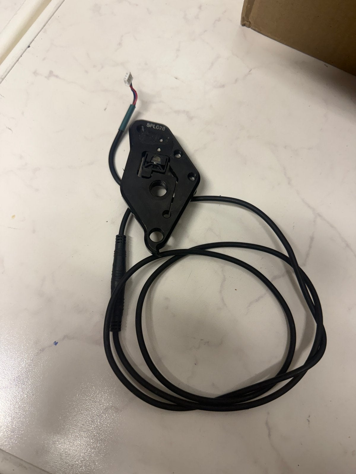 Stromer TMM sensor + kabel, Elektrische fiets, Overige typen, Ophalen of Verzenden, Zo goed als nieuw