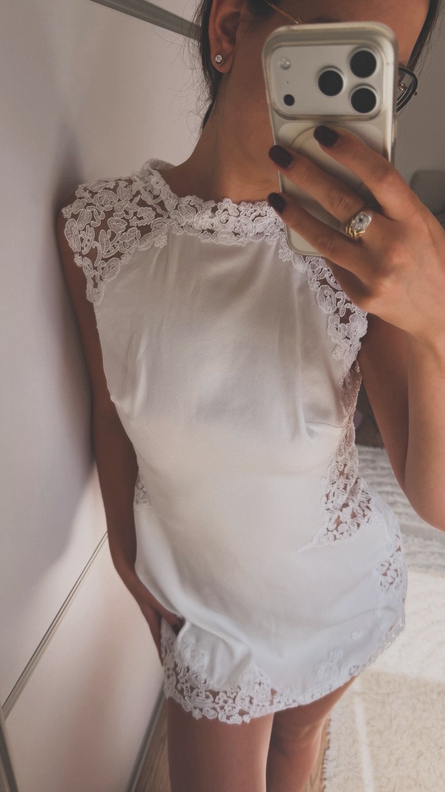 Robe « Riti » Cult Gaia, Kleding | Dames, Jurken, Ophalen, Zo goed als nieuw