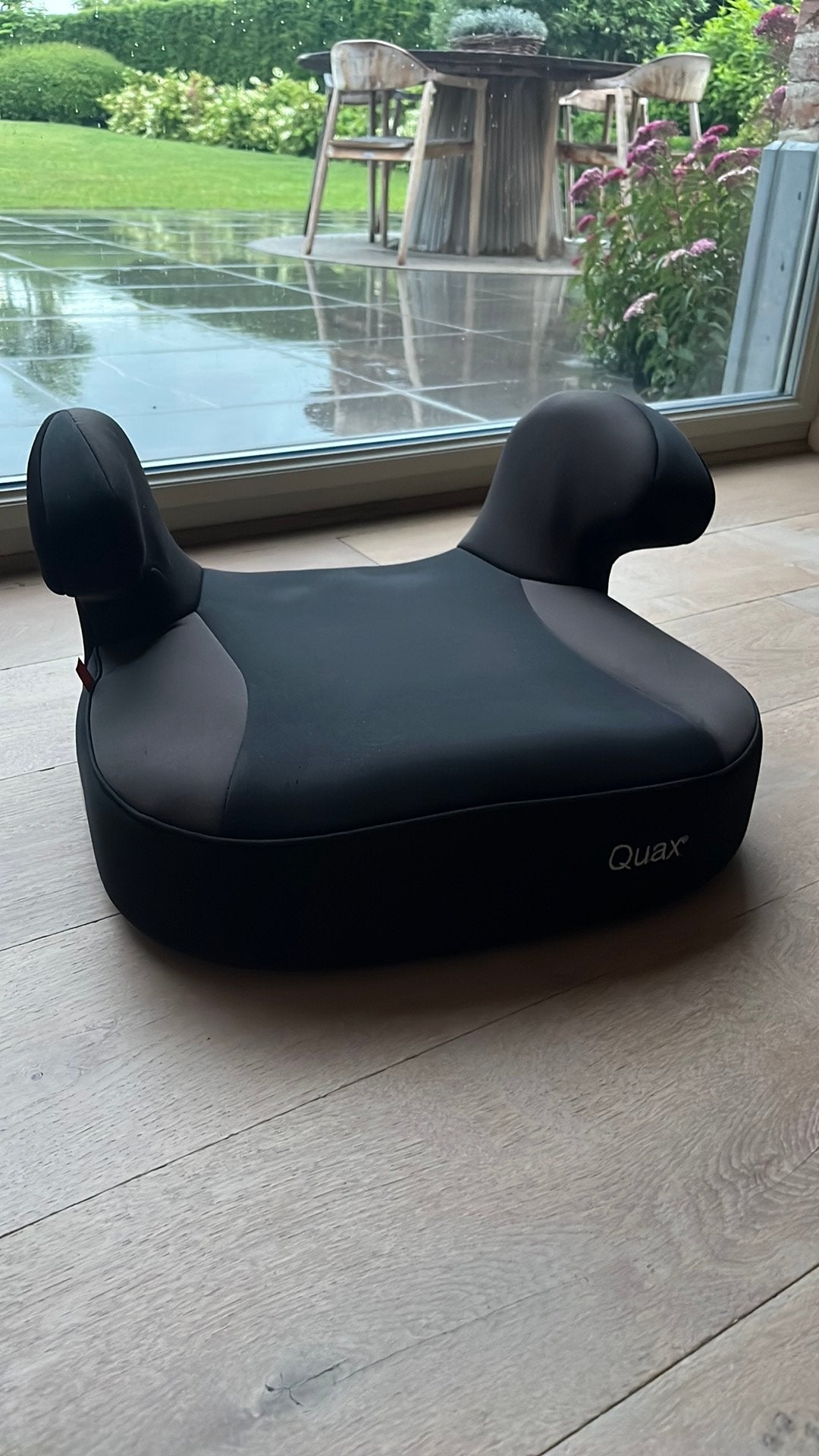 Quax kinderstoeltje, Kinderen en Baby's, Autostoeltjes, Gebruikt, Isofix, Ophalen, Overige merken