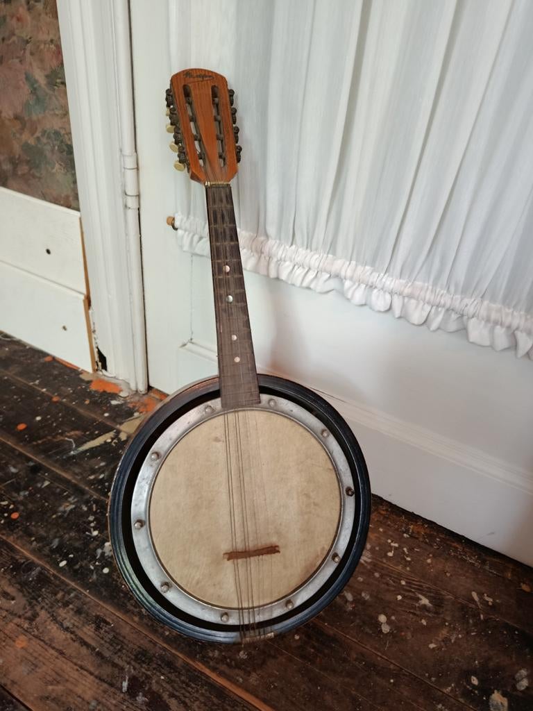 Snaarinstrument, Ophalen