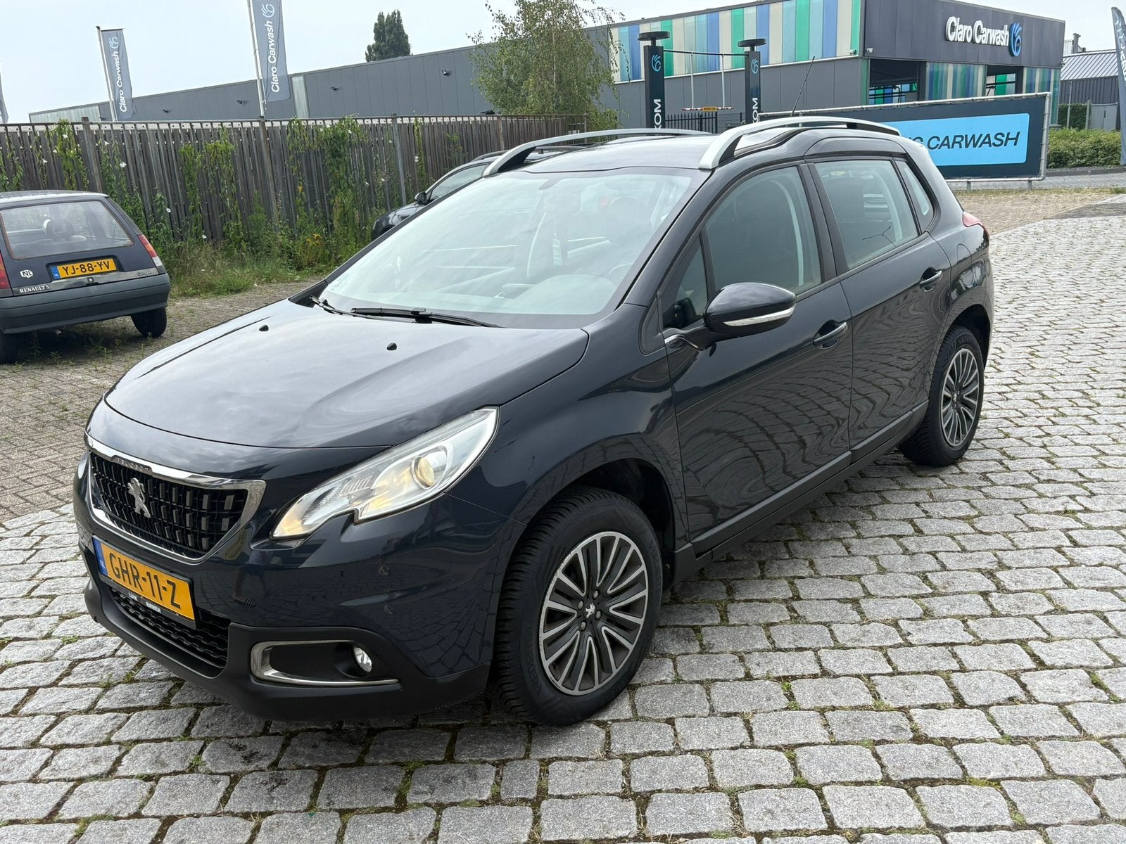 Mooie Peugeot 2008 110 pk 139000 km, Autos, Peugeot, Achat, 1250 kg, 770 kg, 5 portes