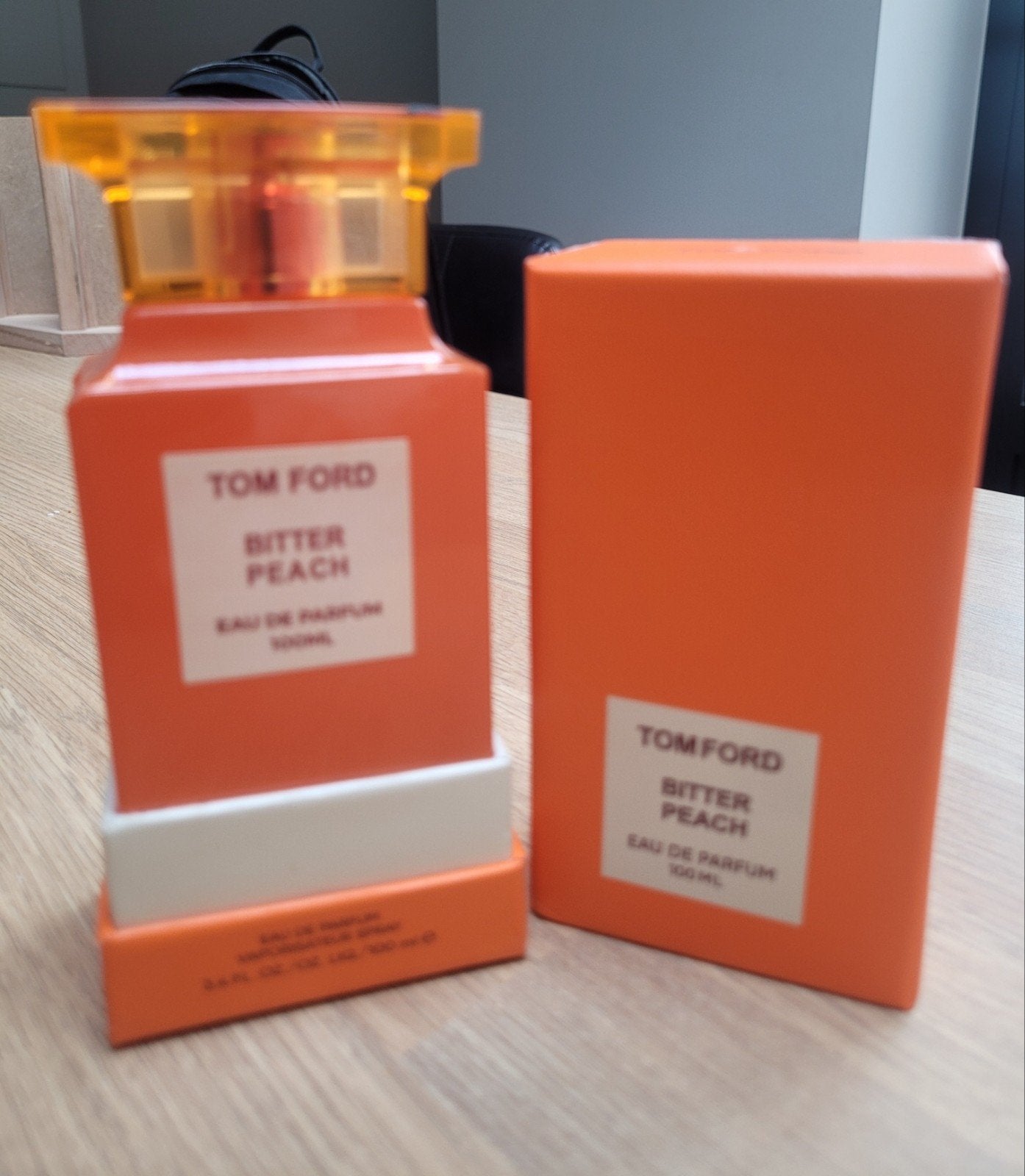 eau de parfum Tom Ford bitter peach 100 ml, Ophalen