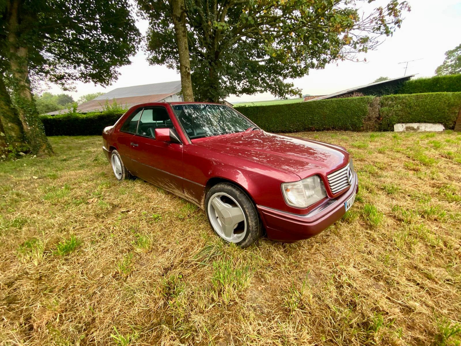 230 CE, Auto's, Particulier, Automaat, Te koop