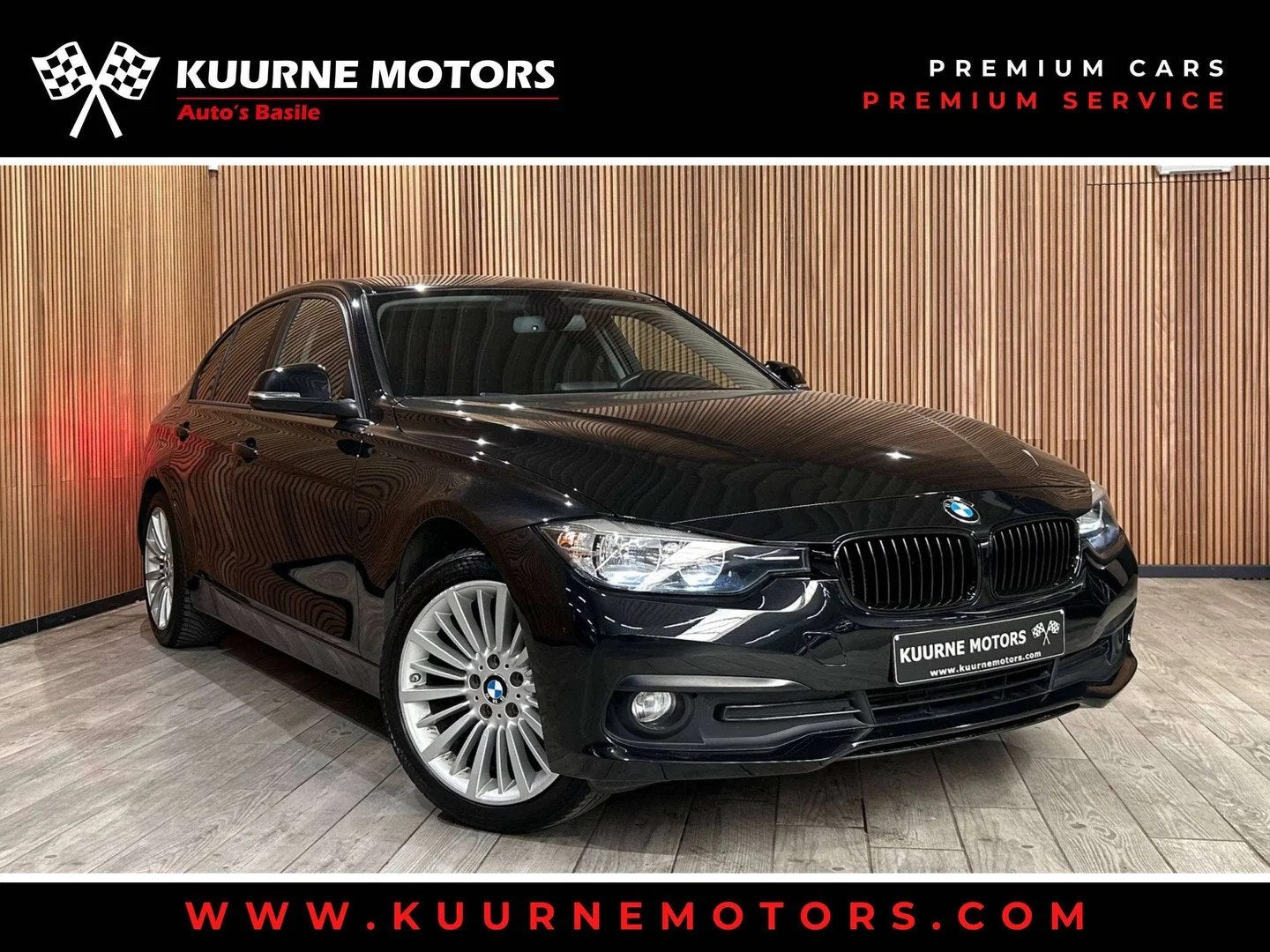 BMW 3 Serie 316 d Berline Alu18"/Cruise/Pdc/Gps/Bt *1j garan, Autos, Achat, Entreprise, Noir, 4 cylindres