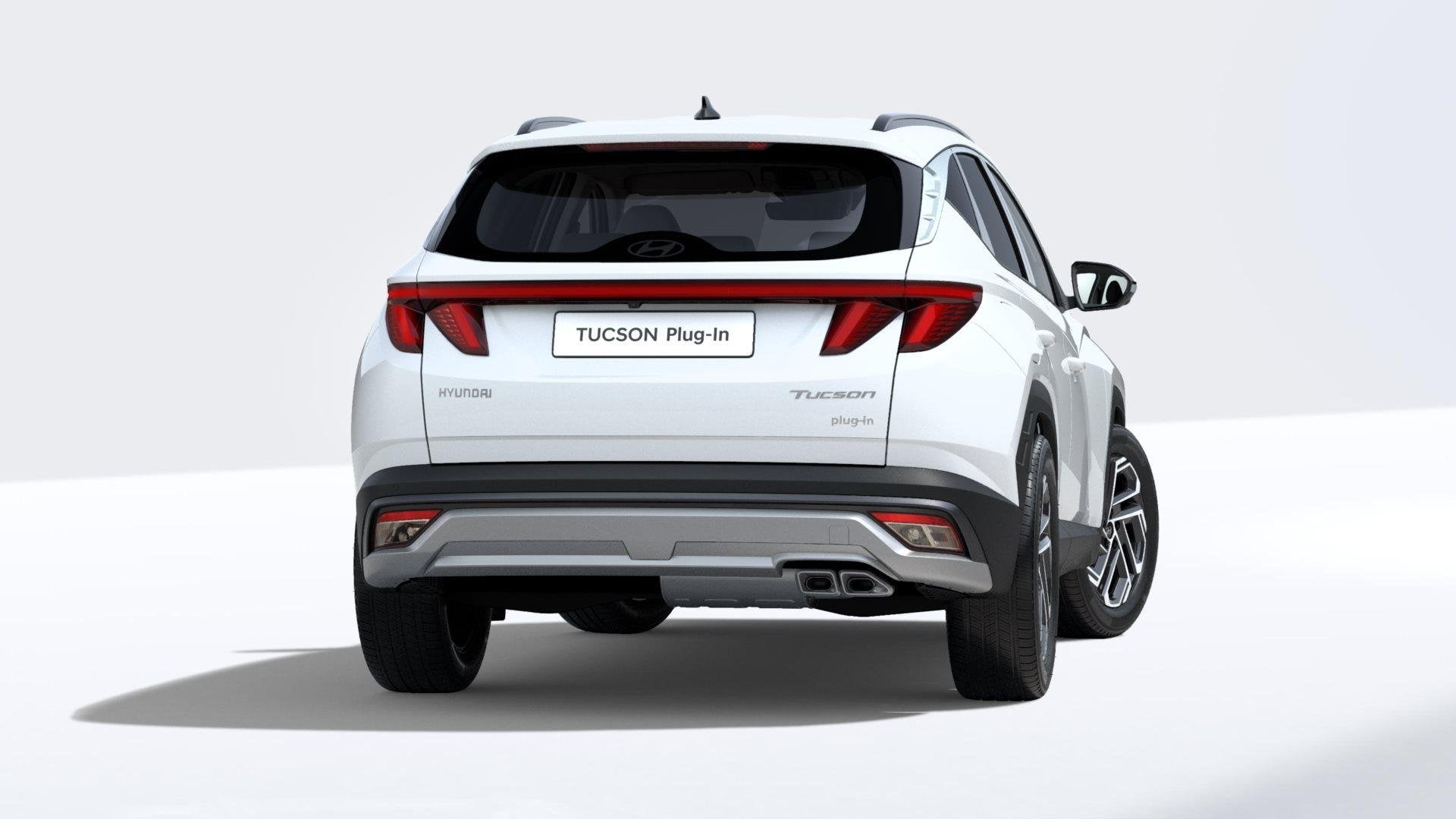 Hyundai Tucson 1.6 T-GDi Plug-in Hybrid Shine, Auto's, Hyundai, Dealer onderhouden, Gebruikt, Zwart, 4 cilinders