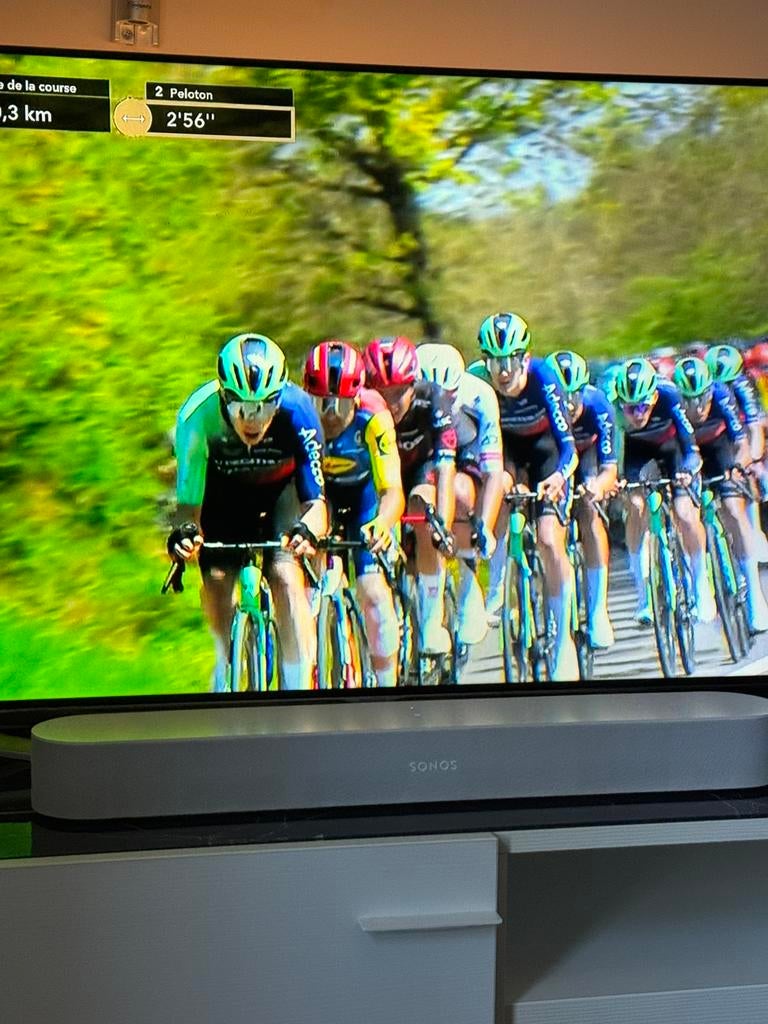 Sonos beam, Audio, Tv en Foto, Ophalen, Zo goed als nieuw