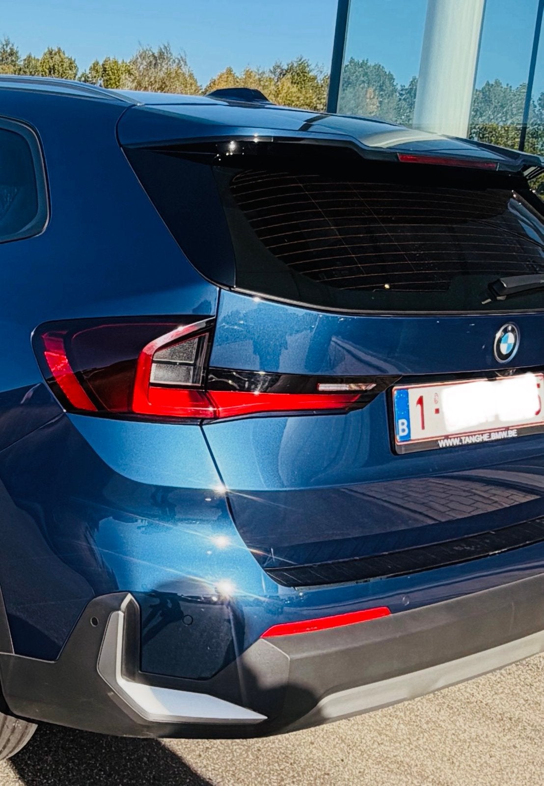 BMW X1 1.5 Benzine SDrive 18i (U11) Topstaat!, Achat, Euro 6, Noir, 5 portes