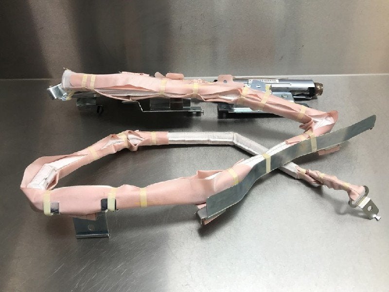 AIRBAG DAK RECHTS Subaru Legacy Wagon (BR) (01-2009/12-2014), Gebruikt, Subaru