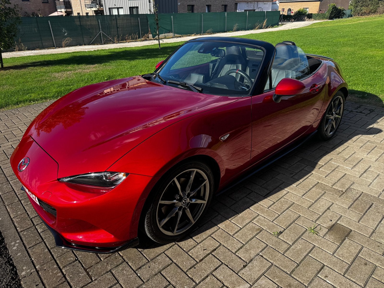 Mazda MX-5 ND 2.0 SKYACTIV-G 160 ch — Ligne Remus complète, Rouge, Achat, Cabriolet, Boîte manuelle