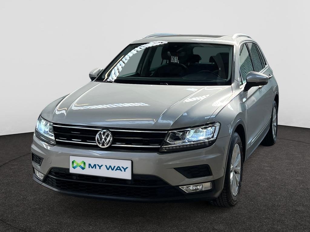 Volkswagen Tiguan Tiguan 1.4 TSI ACT Comfortline BMT, Argent ou Gris, Achat, Boîte manuelle, Tiguan
